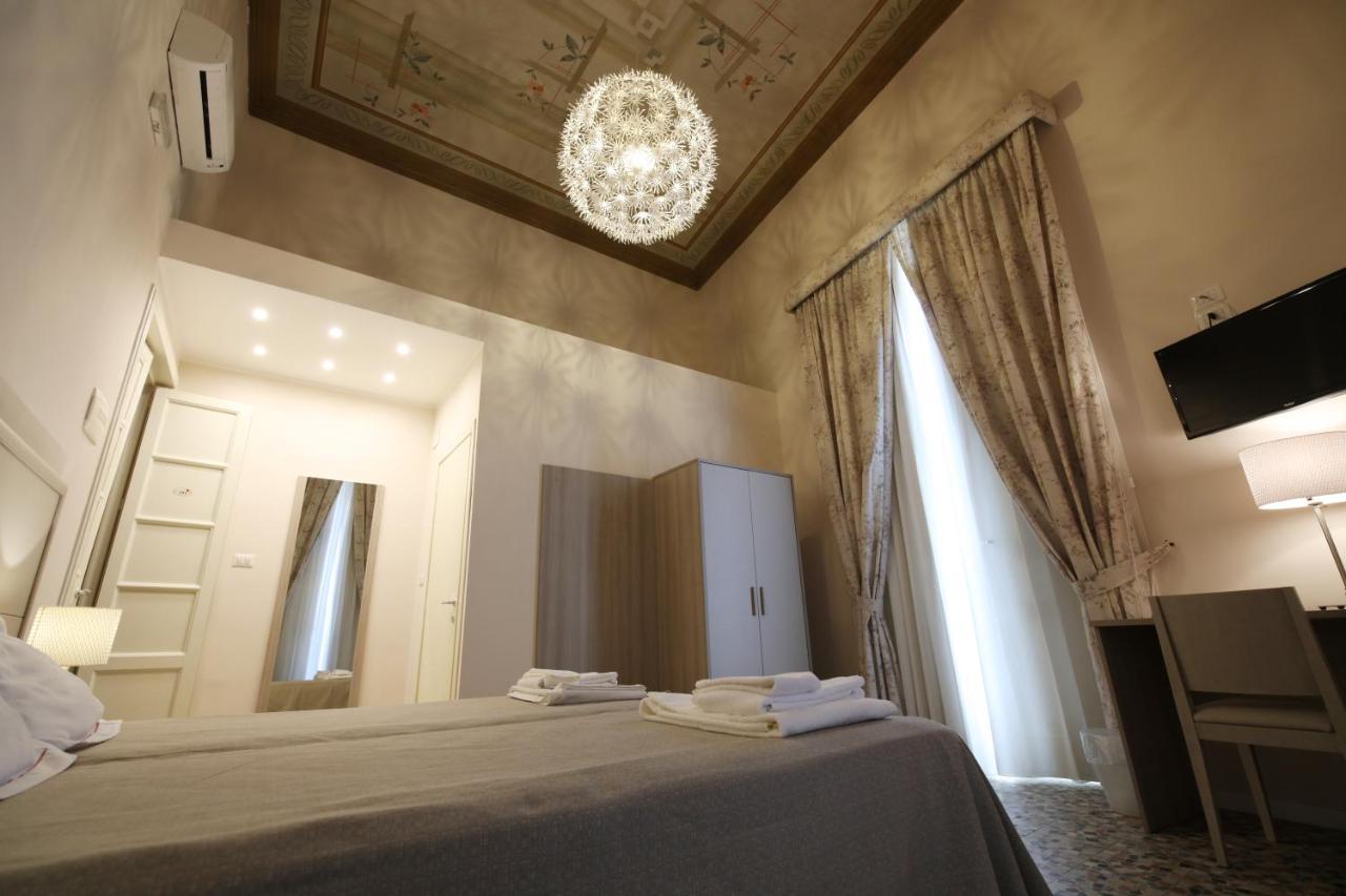 B&B Elios Rooms Catania Exterior photo