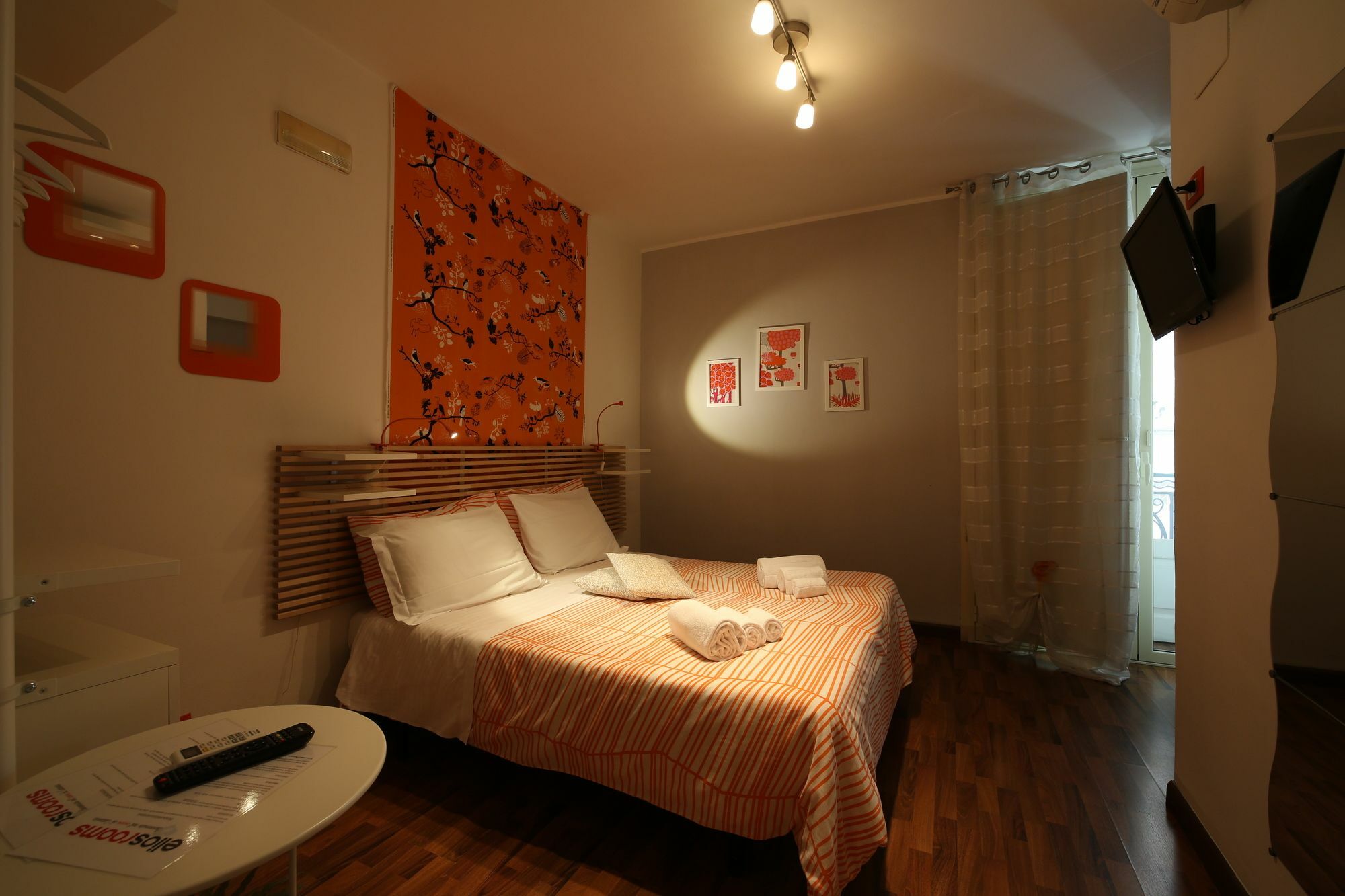 B&B Elios Rooms Catania Exterior photo